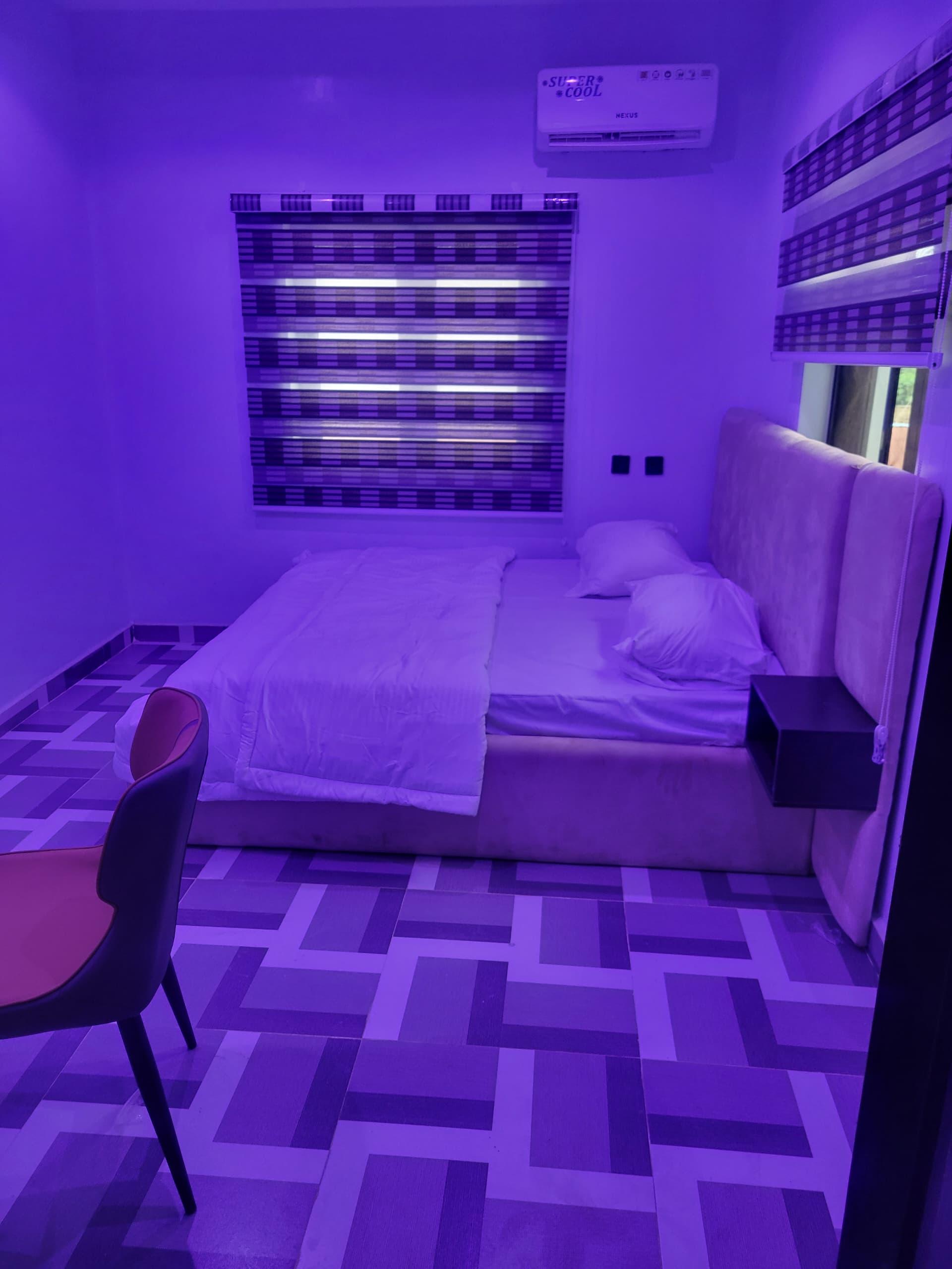 Most Safe & Rated Hotel In Ibadan.